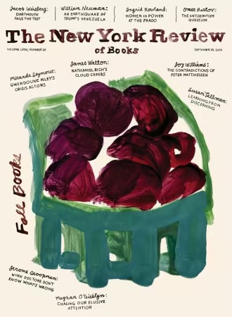 The New York Review of Books – September 24, 2026