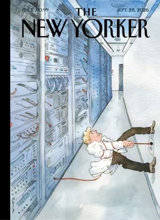 The New Yorker – September 28, 2026
