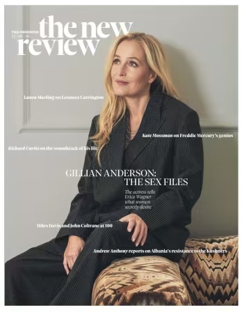 The Observer The New Review – 13 September 2026