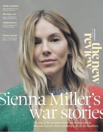 The Observer The New Review – 20 September 2026