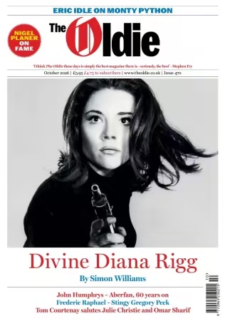 The Oldie – October 2026