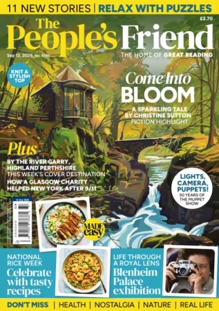The People’s Friend – 12 September 2026