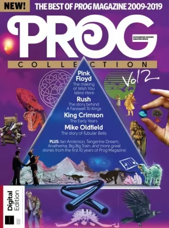 The Prog Collection – Volume 2, 7th Revised Edition, 2026