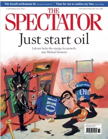 The Spectator – September 12, 2026