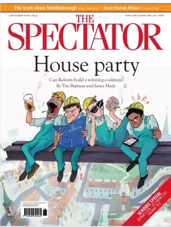 The Spectator – September 5, 2026