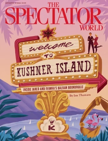 The Spectator World – September 14, 2026