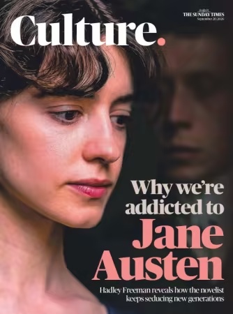 The Sunday Times Culture – September 20, 2026