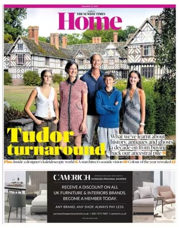 The Sunday Times Home – September 13, 2026