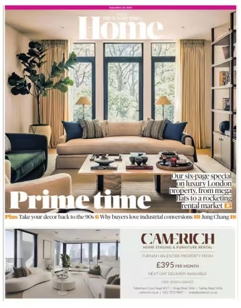 The Sunday Times Home – September 20, 2026