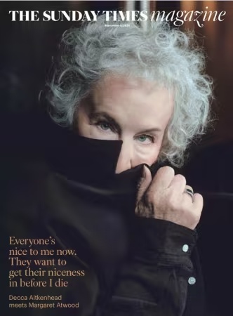 The Sunday Times Magazine – September 13, 2026