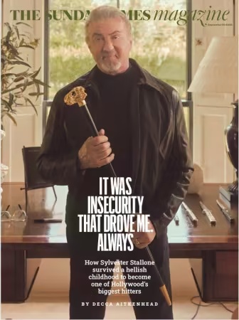 The Sunday Times Magazine – September 20, 2026