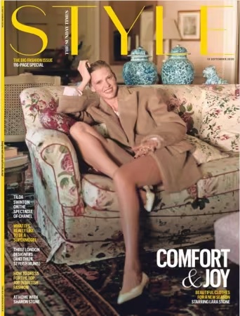 The Sunday Times Style – September 13, 2026