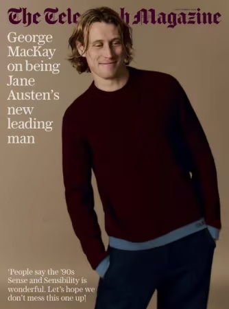 The Telegraph Magazine – 05 September 2026