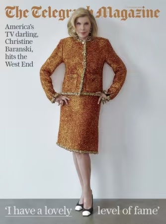The Telegraph Magazine – 19 September 2026