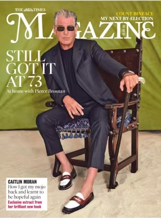 The Times Magazine – September 12, 2026