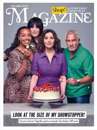 The Times Magazine – September 5, 2026
