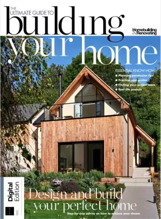 The Ultimate Guide to Building Your Own Home – 8th Edition, 2026