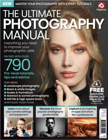 The Ultimate Photography Manual – 2026