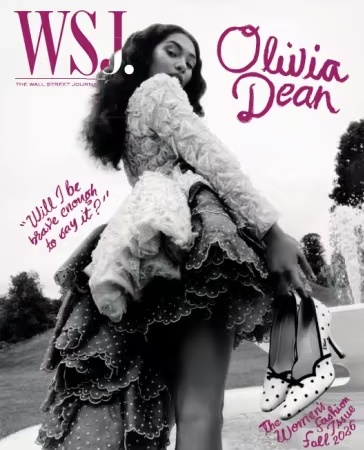 The Wall Street Journal Magazine – Fall 2026