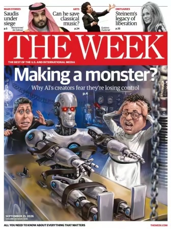 The Week – Issue 1306, 25 September 2026 (True PDF)