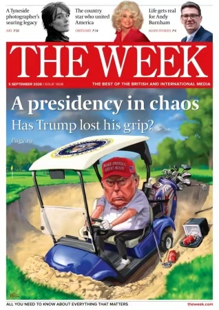 The Week UK – Issue 1608, 5 September 2026