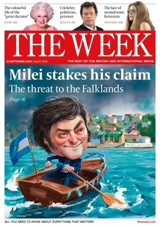 The Week UK – Issue 1609, 12 September 2026