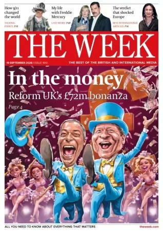 The Week UK – Issue 1610, 19 September 2026