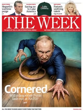 The Week USA – 11/18 September 2026