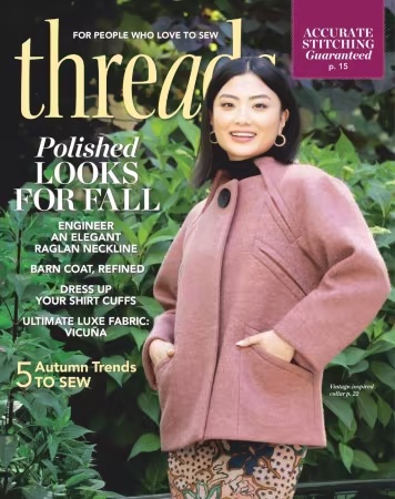 Threads Magazine – Fall 2026