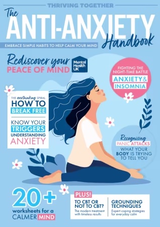 Thriving Together – The ANTI-ANXIETY Hand Book, 2026