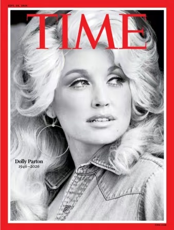 Time International Edition – September 28, 2026