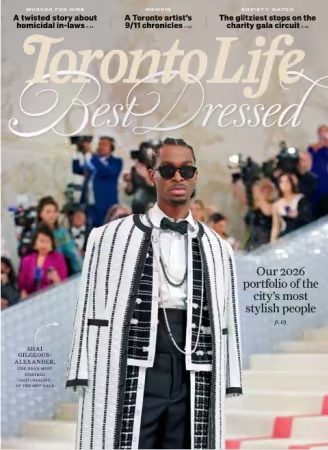 Toronto Life – September 2026