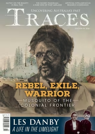 Traces – Edition 36, 2026