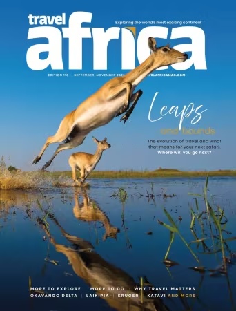Travel Africa – Issue 113, September/November 2026