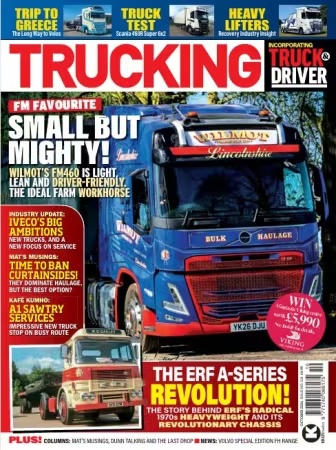Trucking – October 2026