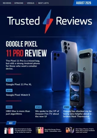 Trusted Reviews – August 2026
