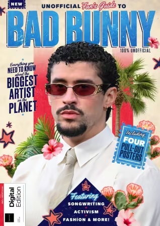 Unofficial Fan’s Guide to Bad Bunny – 1st Edition, 2026