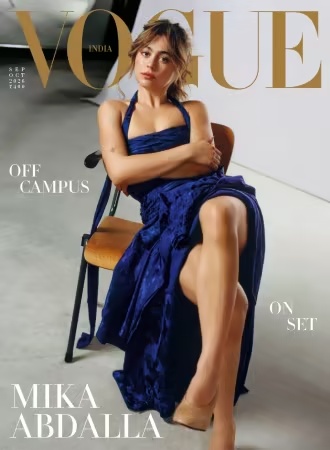 VOGUE India – September October 2026