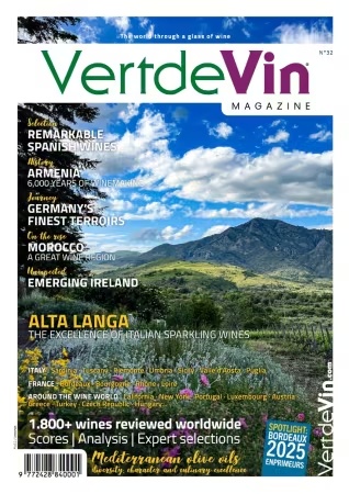 VertdeVin Wine Magazine – Summer 2026