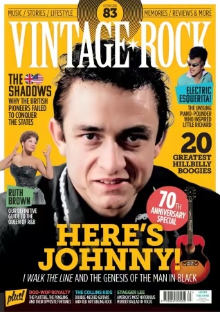Vintage Rock – October/November 2026