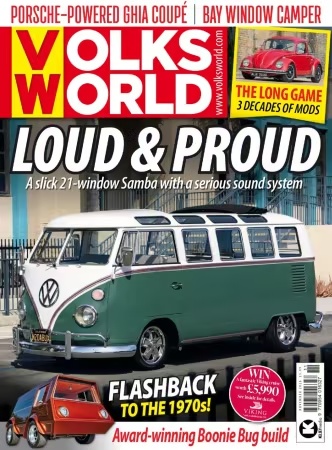 VolksWorld – November 2026