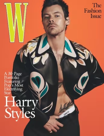 W Magazine – Volume 4, 2026