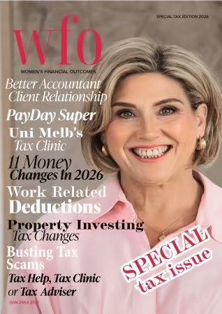 WFO – Special Tax Edition 2026