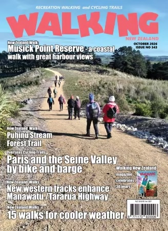 Walking New Zealand – October 2026