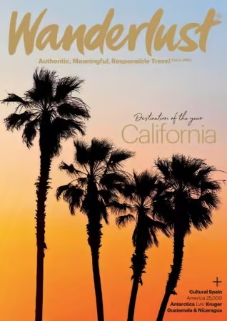 Wanderlust UK – October/November 2026
