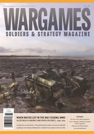 Wargames, Soldiers & Strategy – Issue 142, 2026