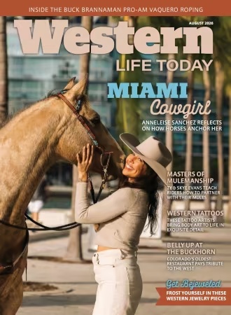 Western Life Today – August 2026
