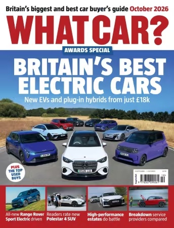 What Car? UK – October 2026