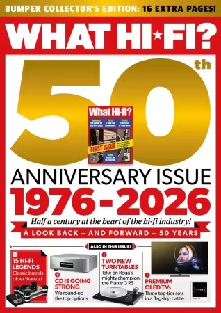 What Hi Fi UK – November 2026
