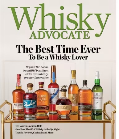 Whisky Advocate – Fall 2026